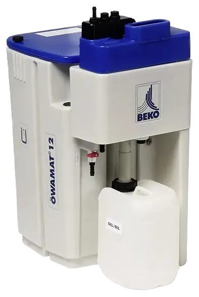 BEKO OWAMAT 12 oil/water separator
