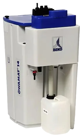 BEKO OWAMAT 14 oil/water separator