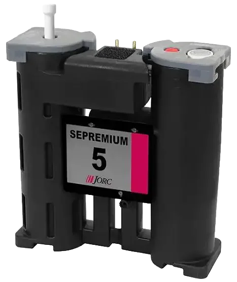 Jorc Sepremium 5 oil/water separator
