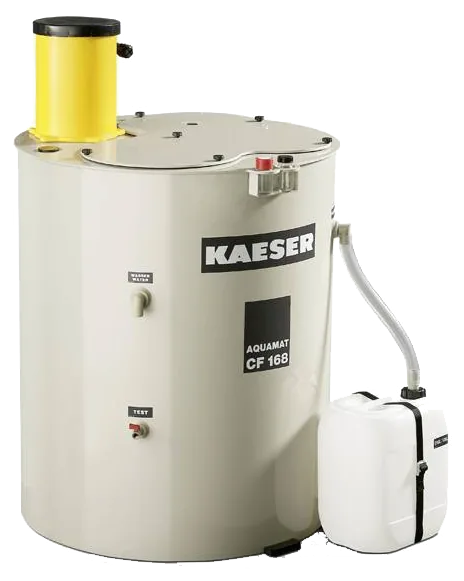 Kaeser / HPC Aquamat CF 168 oil/water separator