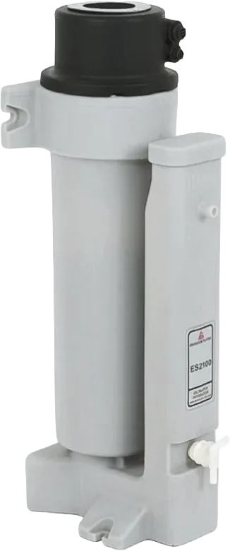 Parker D/H ES 2100 oil/water separator