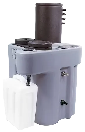 Parker D/H ES 2200 oil/water separator