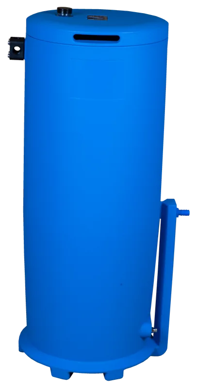 STELSEP CSR1000 oil/water separator. The CSR3000 is 3 of these