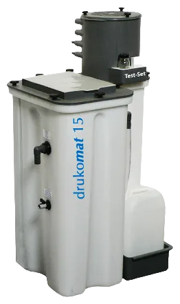 Wortman Drukomat 15 oil/water separator