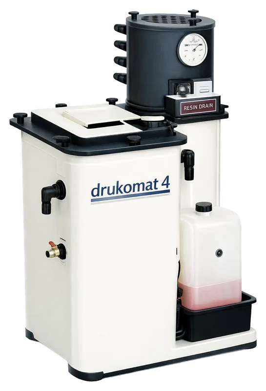 Wortman Drukomat 4 oil/water separator