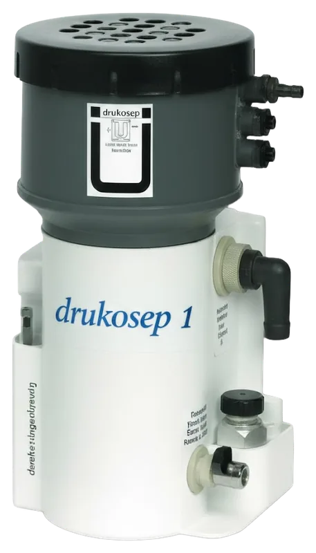 Wortman Drukosep 1 oil/water separator