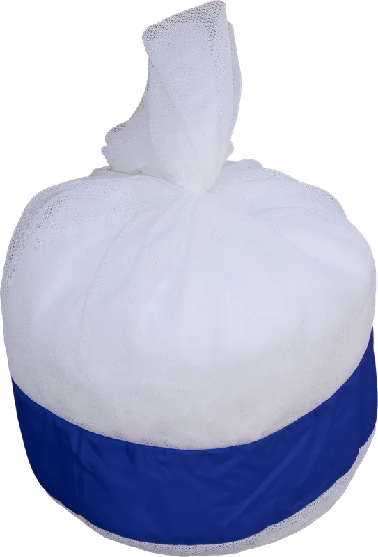 W4, white particulate bag supplied in the STELSEP CS355D service kit